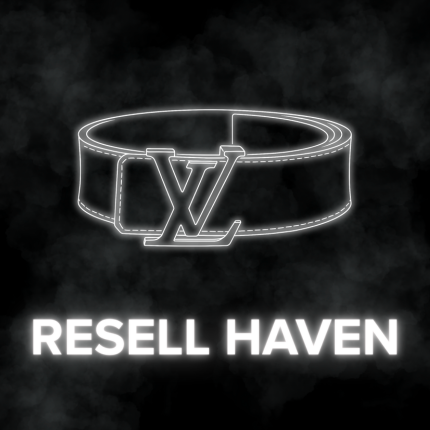 *USA SHIPPING* LOUIS BELT