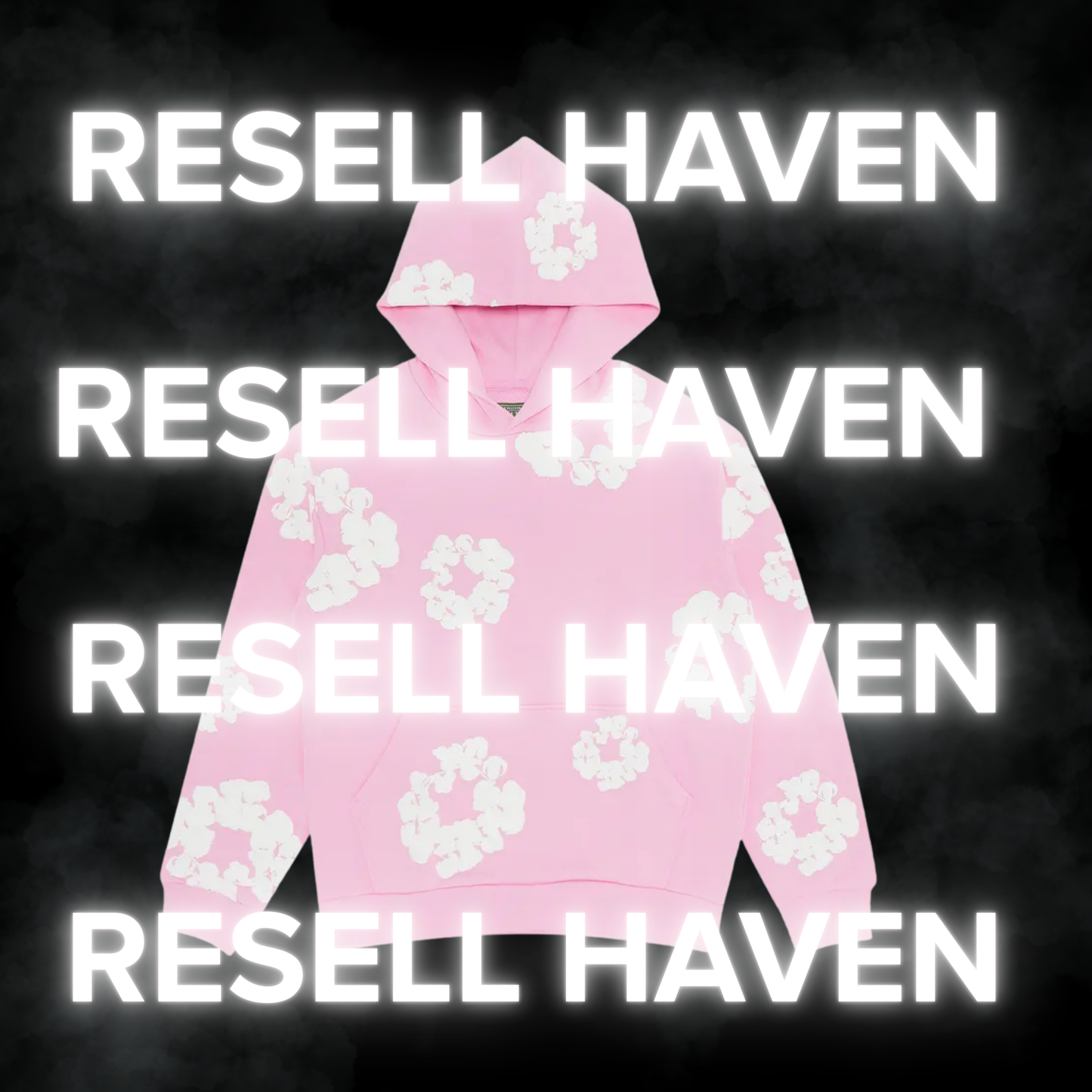 *USA SHIPPING* DEN1M T3AR HOODIE